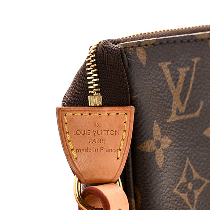 Louis Vuitton Monogram Pochette Accessories NM 6 of 10