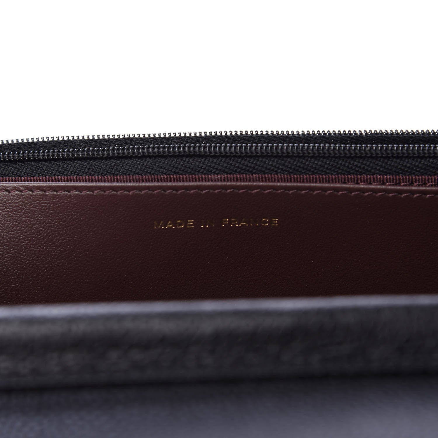 Chanel Caviar Quilted Wallet On Chain WOC Black 9 of 12