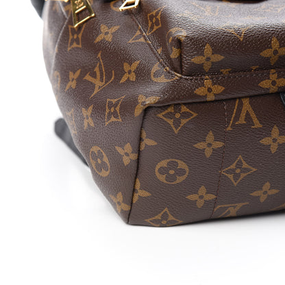 Louis Vuitton Monogram Palm Springs Backpack PM 8 of 11