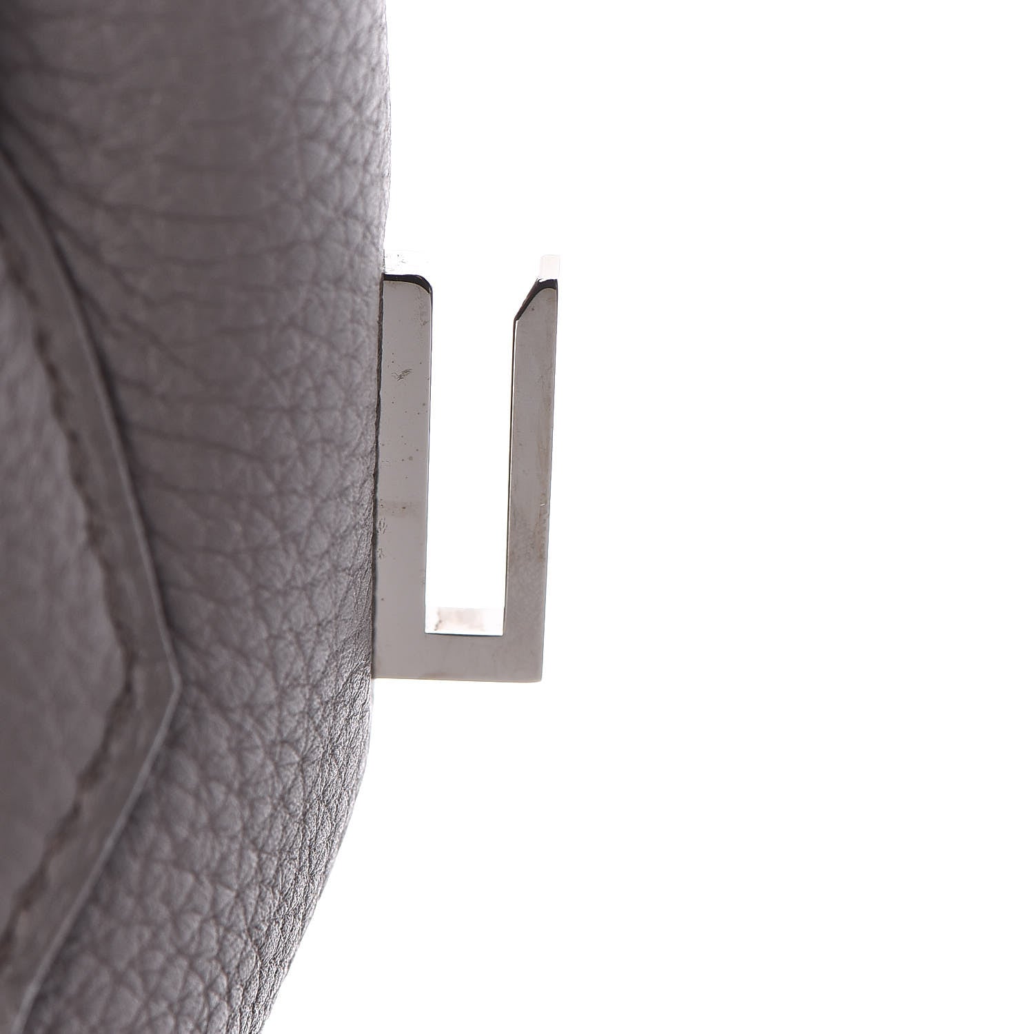 Hermes Togo Birkin 30 Etain 34 of 41