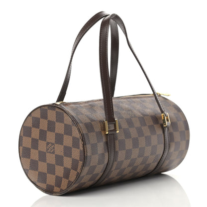 Louis Vuitton Damier Ebene Papillon 26 3 of 12