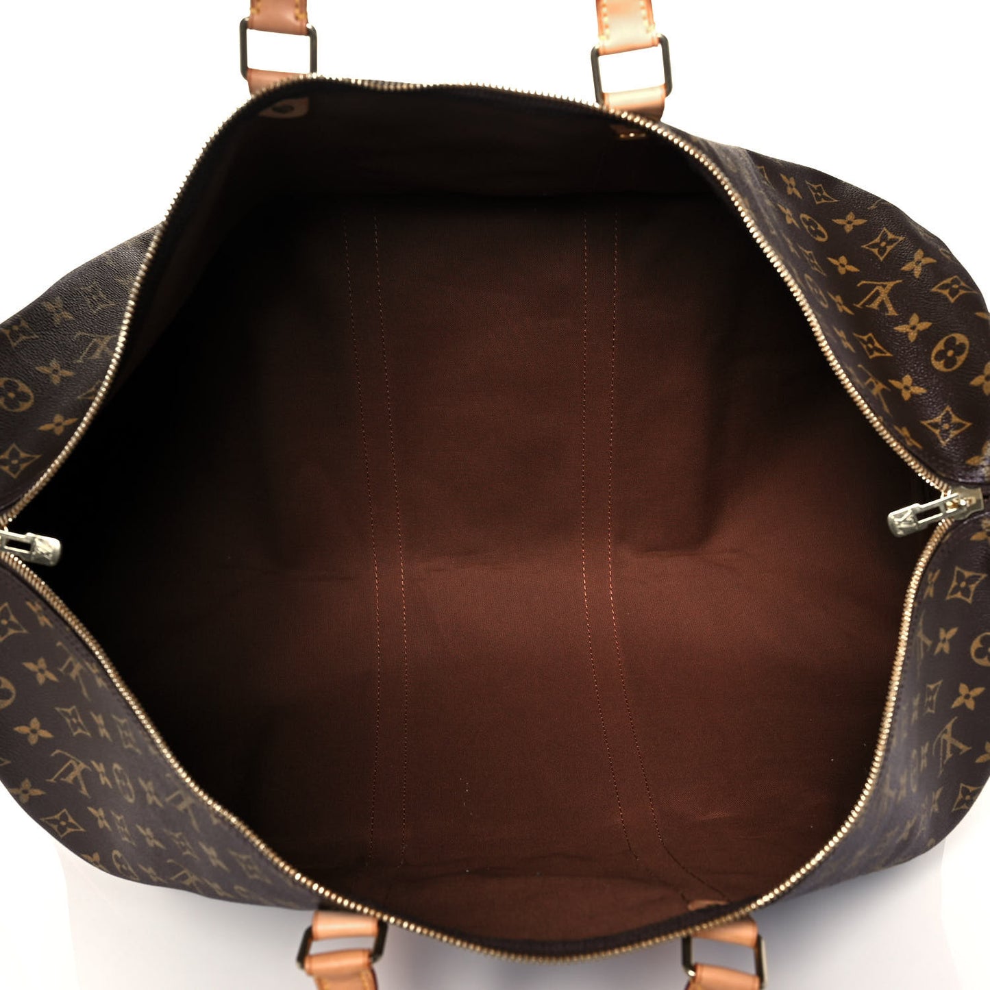 Monogram Keepall Bandouliere 60