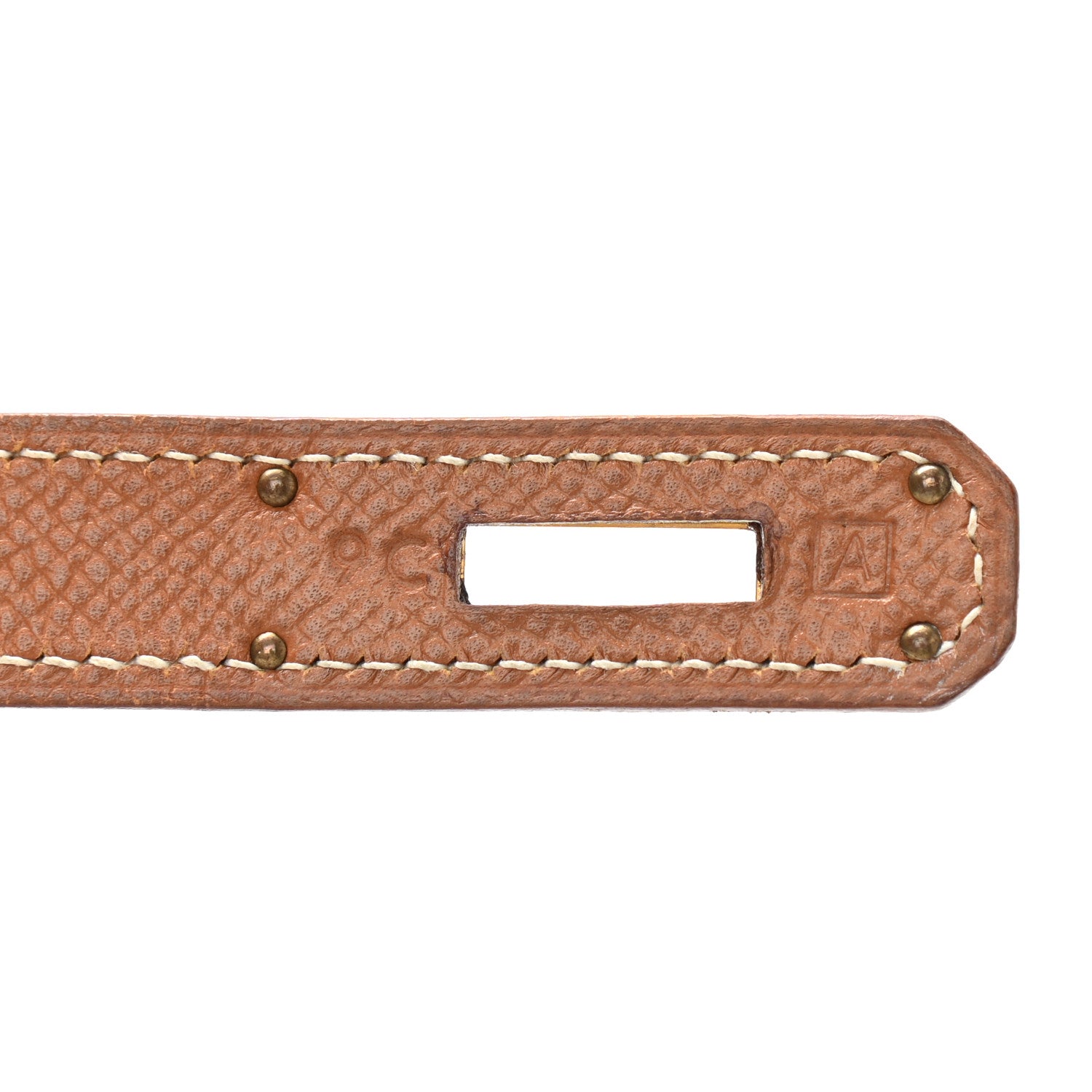 Hermes Courchevel Birkin 30 Gold 7 of 14