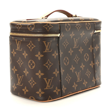 Louis Vuitton Monogram Nice BB 3 of 9