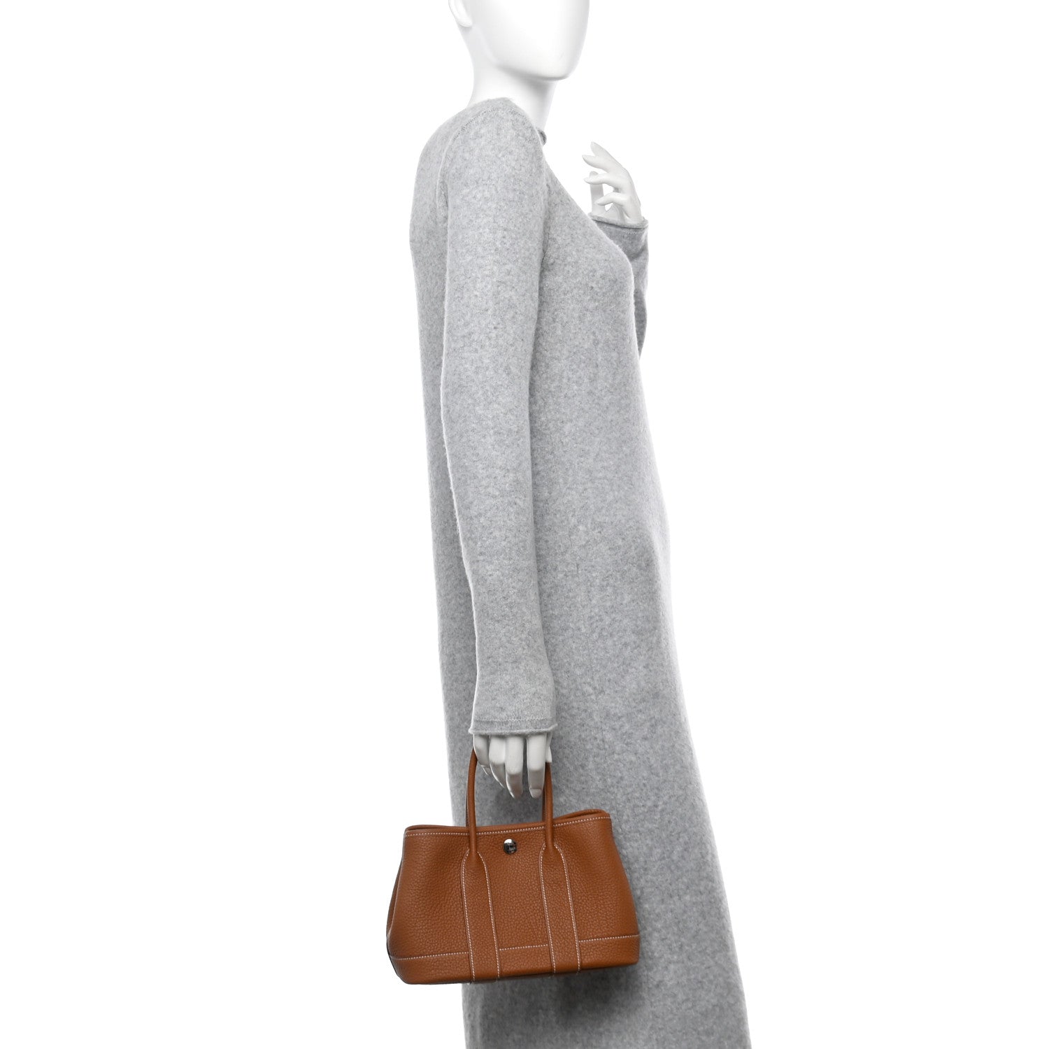 Hermes Negonda Neo Garden 23 Gold 2 of 11