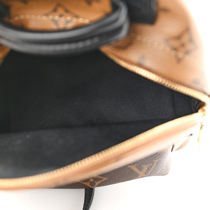 Louis Vuitton Reverse Monogram Palm Springs Backpack Mini 5 of 10