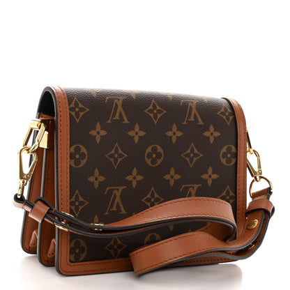 Louis Vuitton Reverse Monogram Dauphine Mini 3 of 9