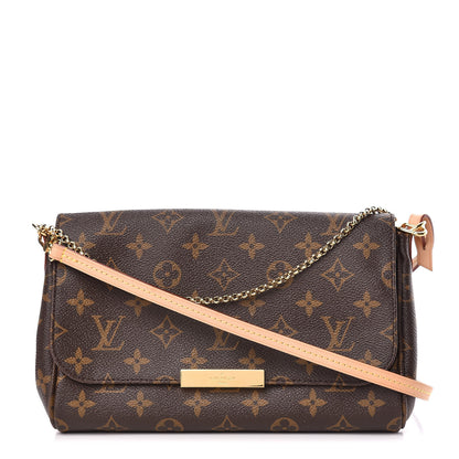 Louis Vuitton Monogram Favorite MM 1 of 11