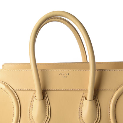 Celine Smooth Calfskin Mini Luggage Butter 16 of 16