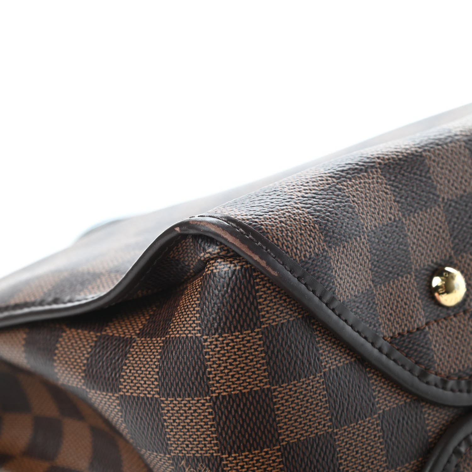 Louis Vuitton Damier Ebene Duomo Messenger 9 of 16