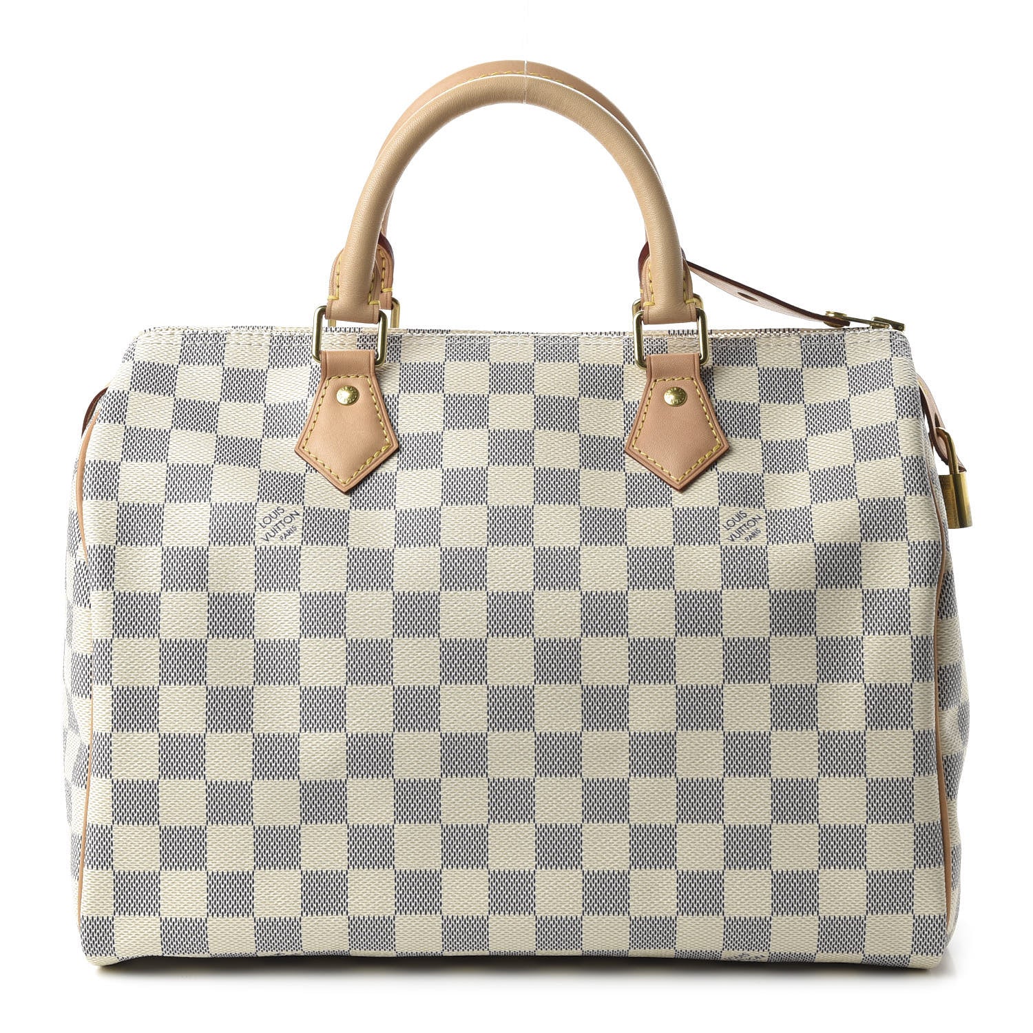 Louis Vuitton Damier Azur Speedy 30 1 of 11