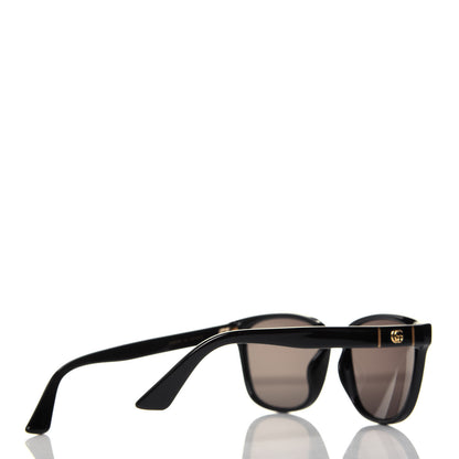 Gucci Acetate Sunglasses GG0637SK Black 4 of 8