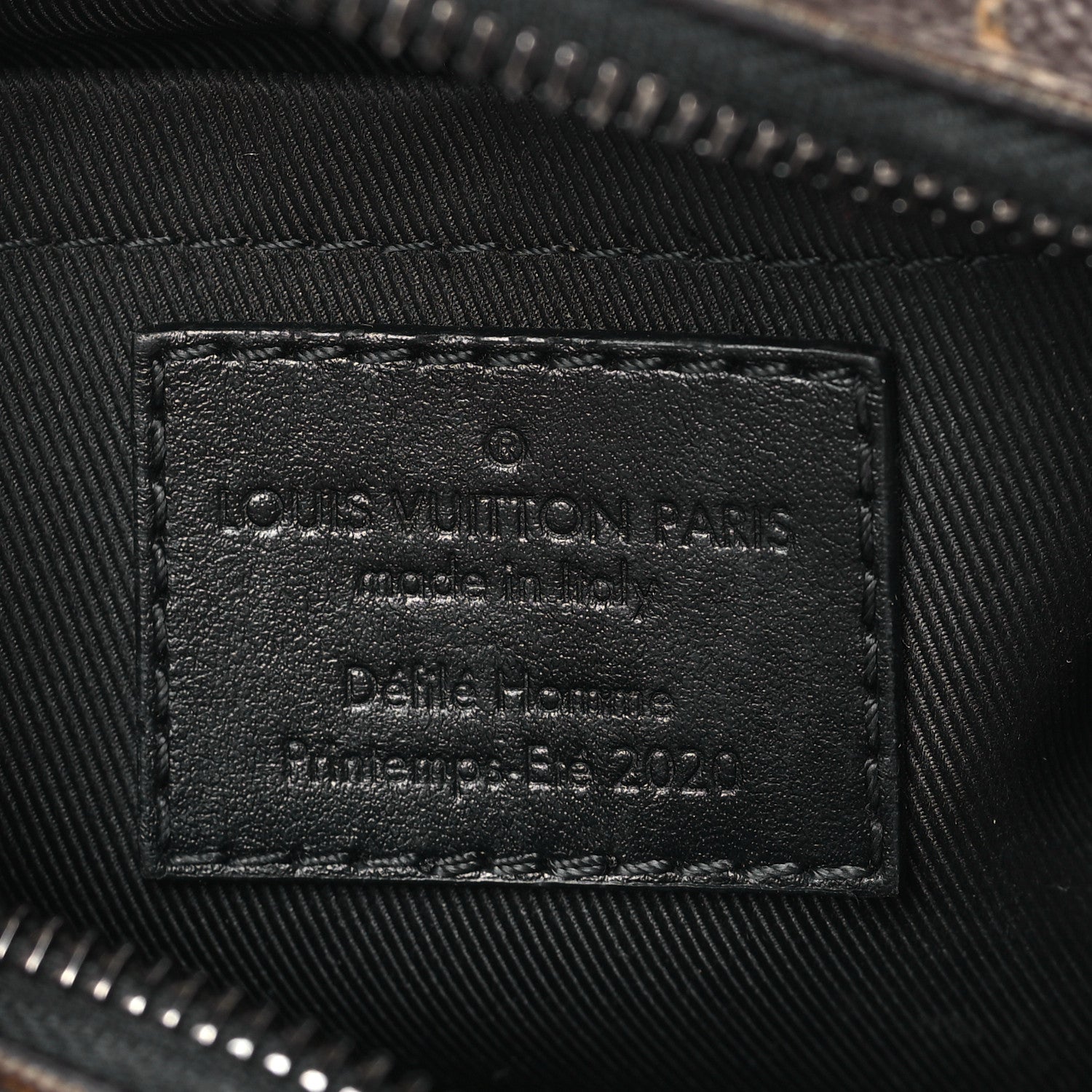 Louis Vuitton Monogram Tuffetage Mini Soft Trunk 5 of 9