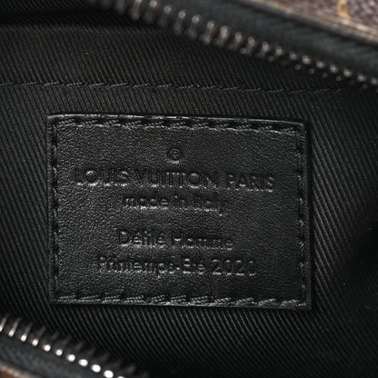 Louis Vuitton Monogram Tuffetage Mini Soft Trunk 5 of 9