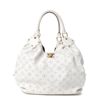 Louis Vuitton Mahina XL White 1 of 12