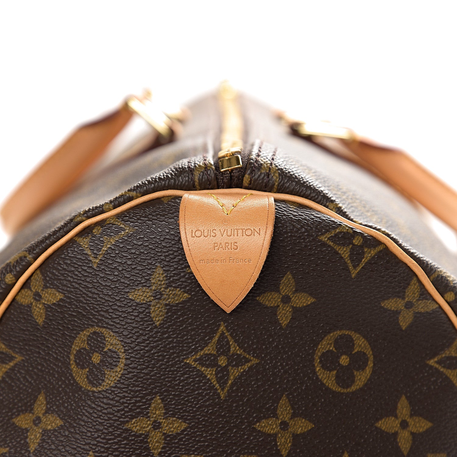 Louis Vuitton Monogram Keepall 55 6 of 11