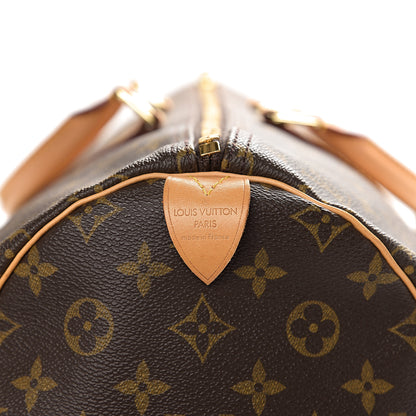Louis Vuitton Monogram Keepall 55 6 of 11