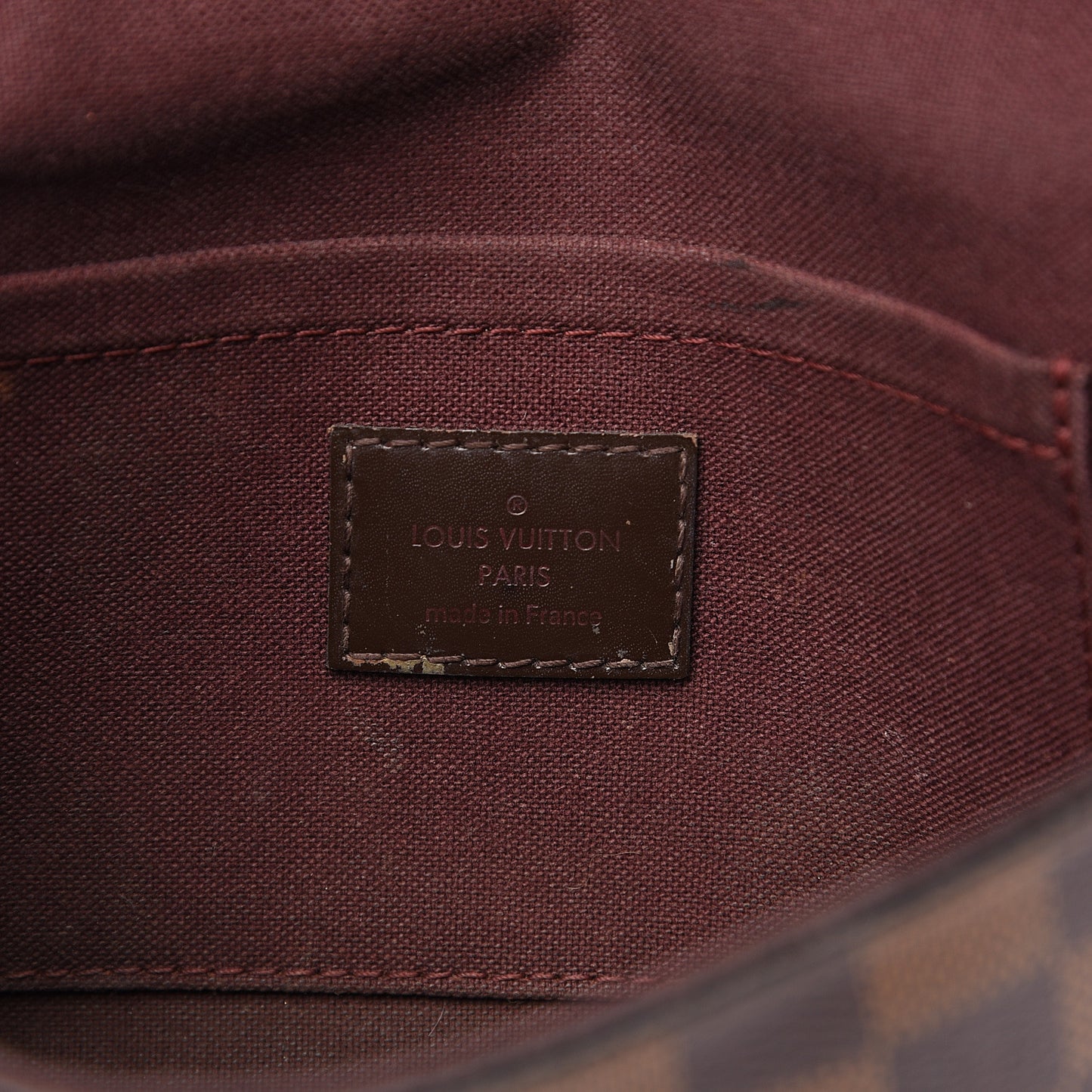Damier Ebene Favorite PM