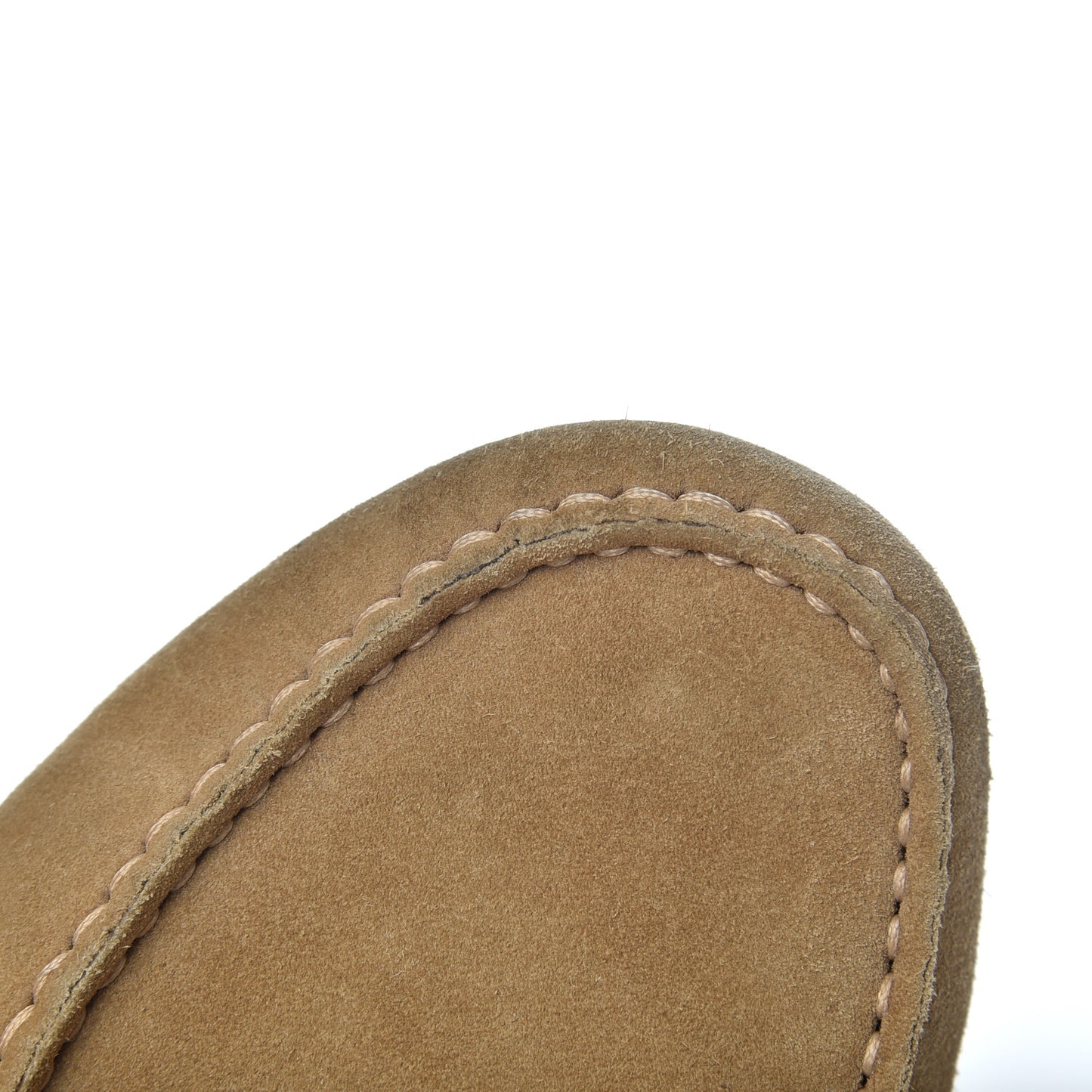 Suede Mens Irving Moccasin Loafers 43 Ecorce