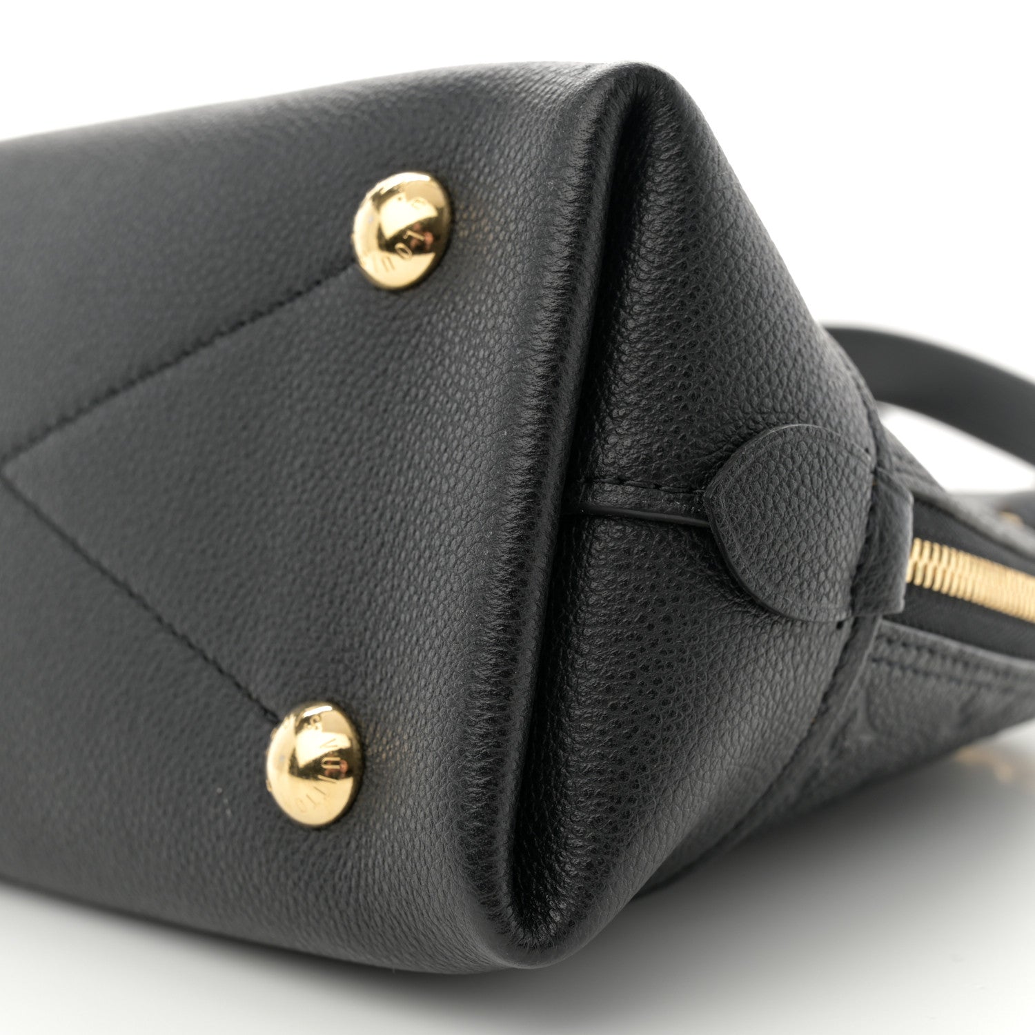 Louis Vuitton Empreinte Neo Alma BB Black 9 of 9