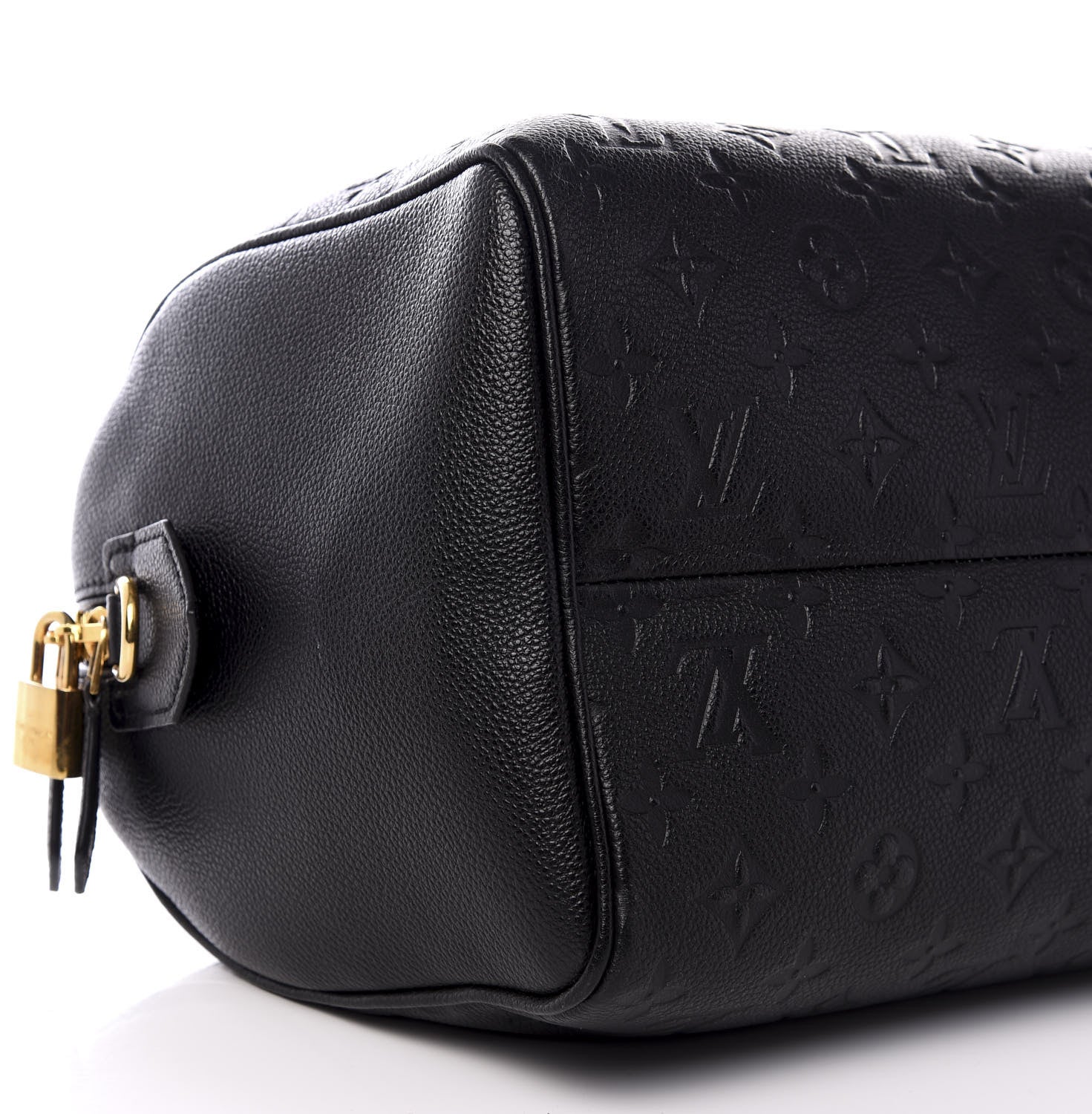 Louis Vuitton Empreinte Speedy Bandouliere 30 NM Black 6 of 8
