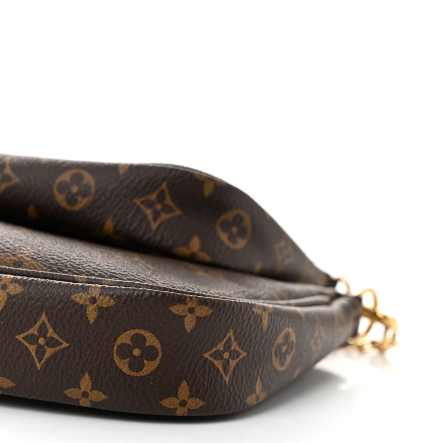 Monogram Multi Pochette Accessories Rose Clair