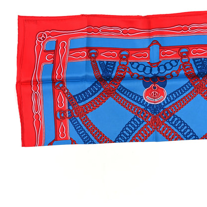 Hermes Silk Maillons Scarf 70 2 of 3