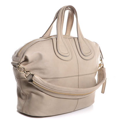 Givenchy Lambskin Medium Nightingale Ivory 4 of 10