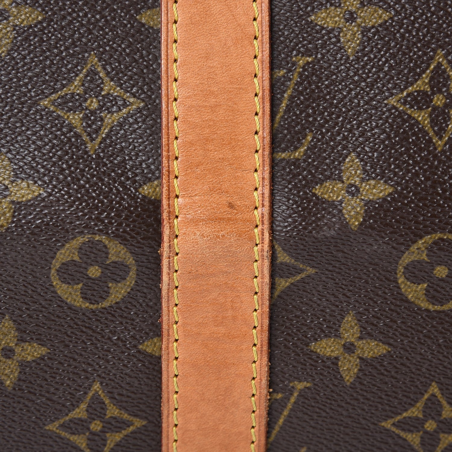 Louis Vuitton Monogram Keepall 55 13 of 15