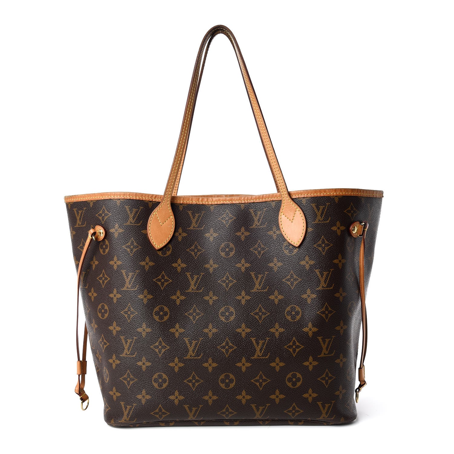 Louis Vuitton Monogram Neo Neverfull MM Pivoine 1 of 18