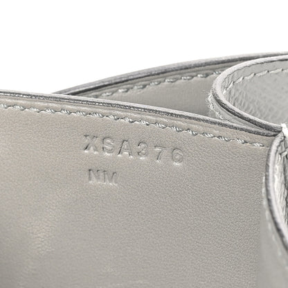 Hermes Epsom Constance 24 Gris Mouette 7 of 11