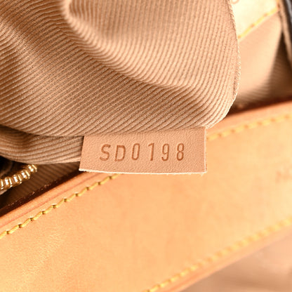 Louis Vuitton Monogram Graceful MM 7 of 11