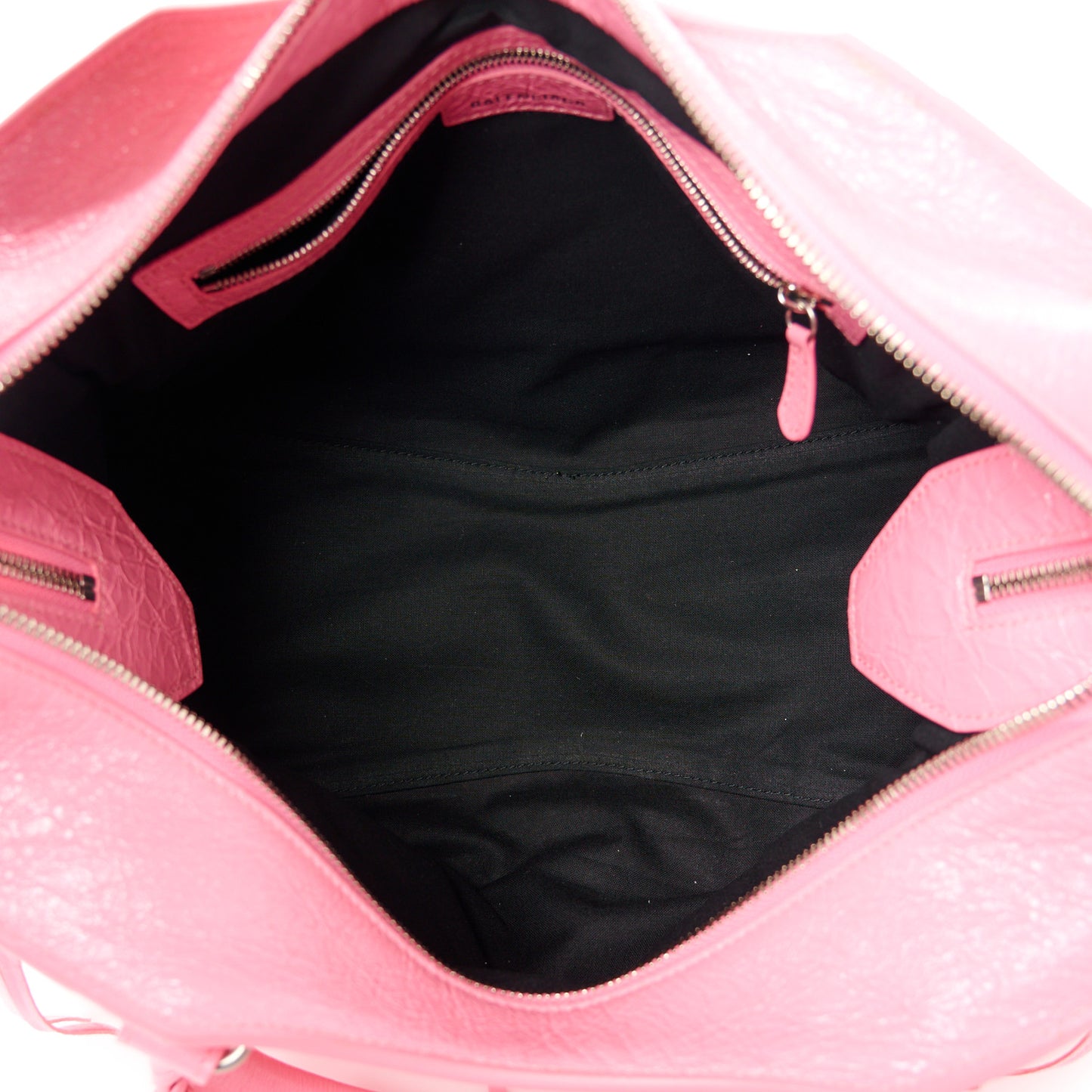 Agneau Arena Neo Cagole City Handbag Sweet Pink