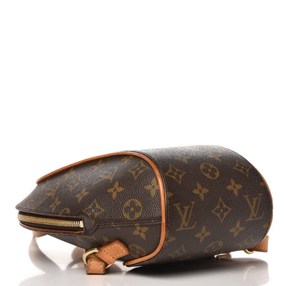 Louis Vuitton Monogram Ellipse Sac a Dos Backpack 4 of 8