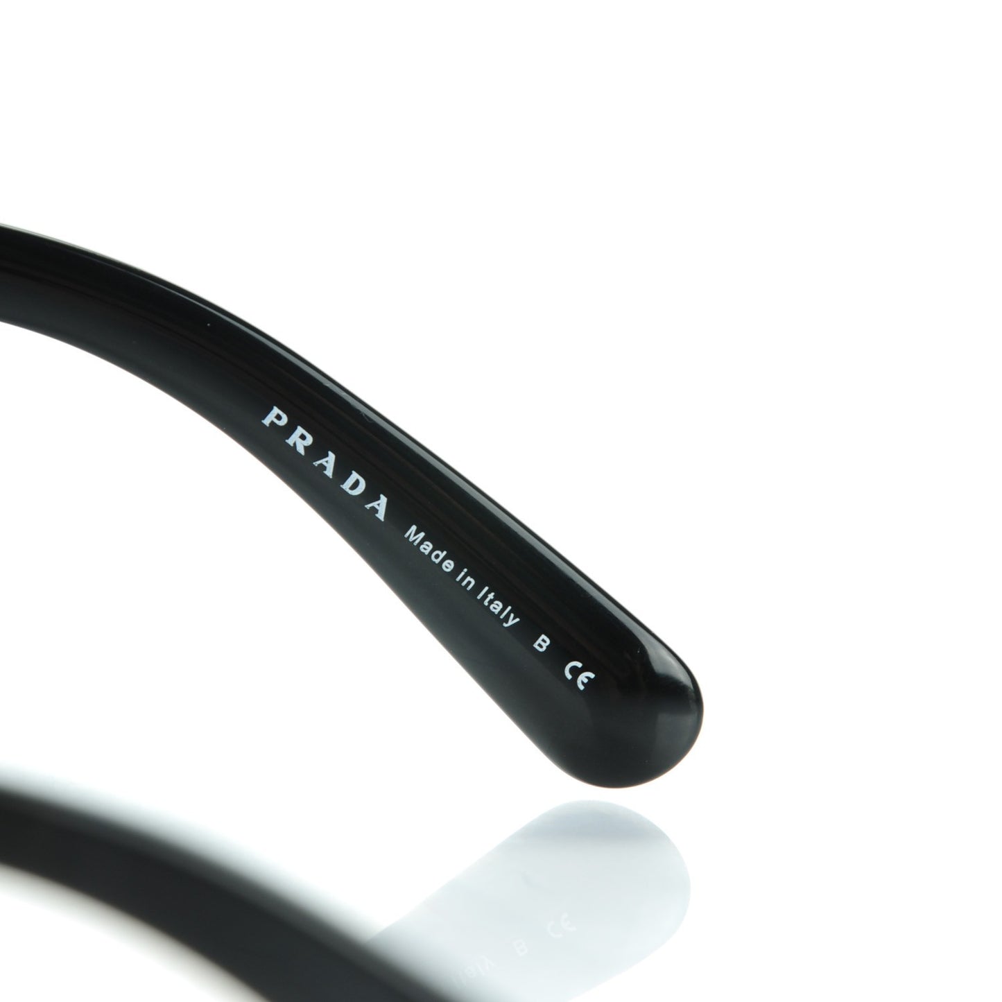 Baroque Sunglasses SPR 27N Black