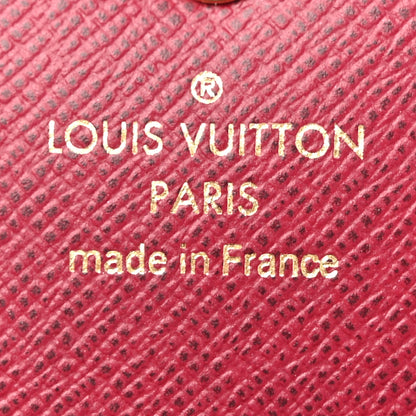 Louis Vuitton LOUIS VUITTON Monogram Emilie Wallet Fuchsia 5 of 15
