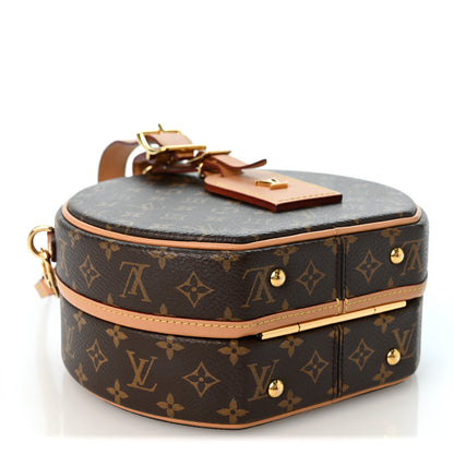 Louis Vuitton Monogram Petite Boite Chapeau 4 of 10
