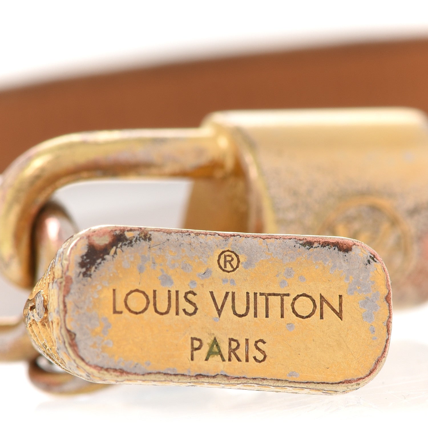 Louis Vuitton Monogram Alma Bracelet 19 6 of 8