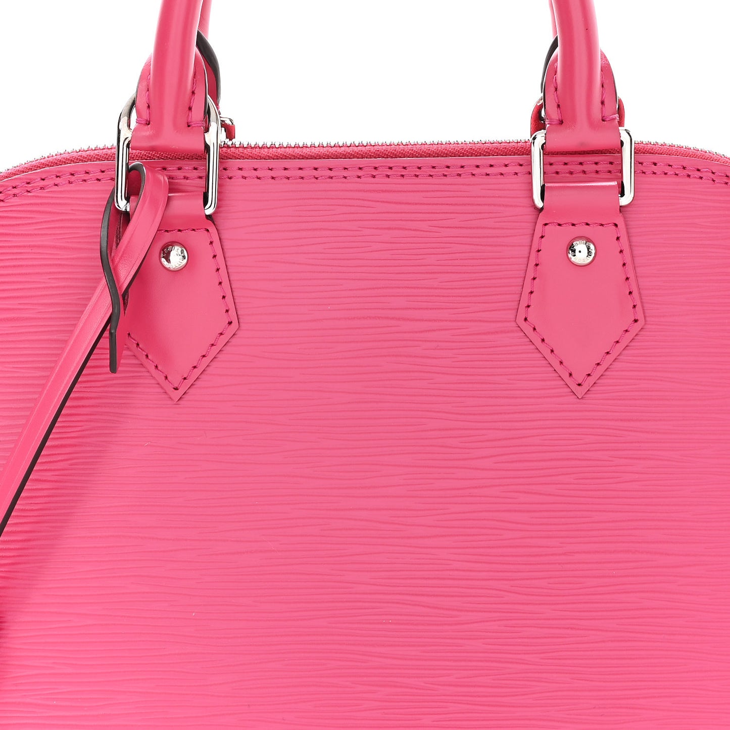 Epi Alma PM Hot Pink