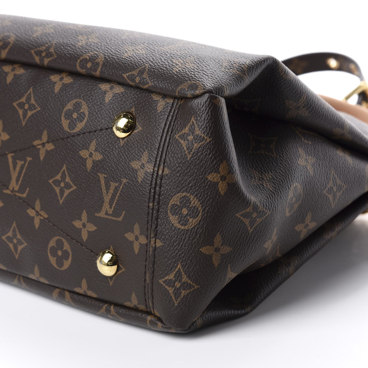 Monogram Pallas Cherry
