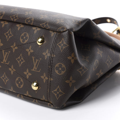 Louis Vuitton Monogram Pallas Cherry 8 of 12