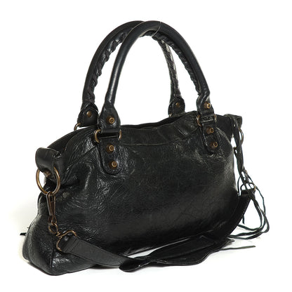 Balenciaga Chevre Classic Hardware First Black 3 of 11