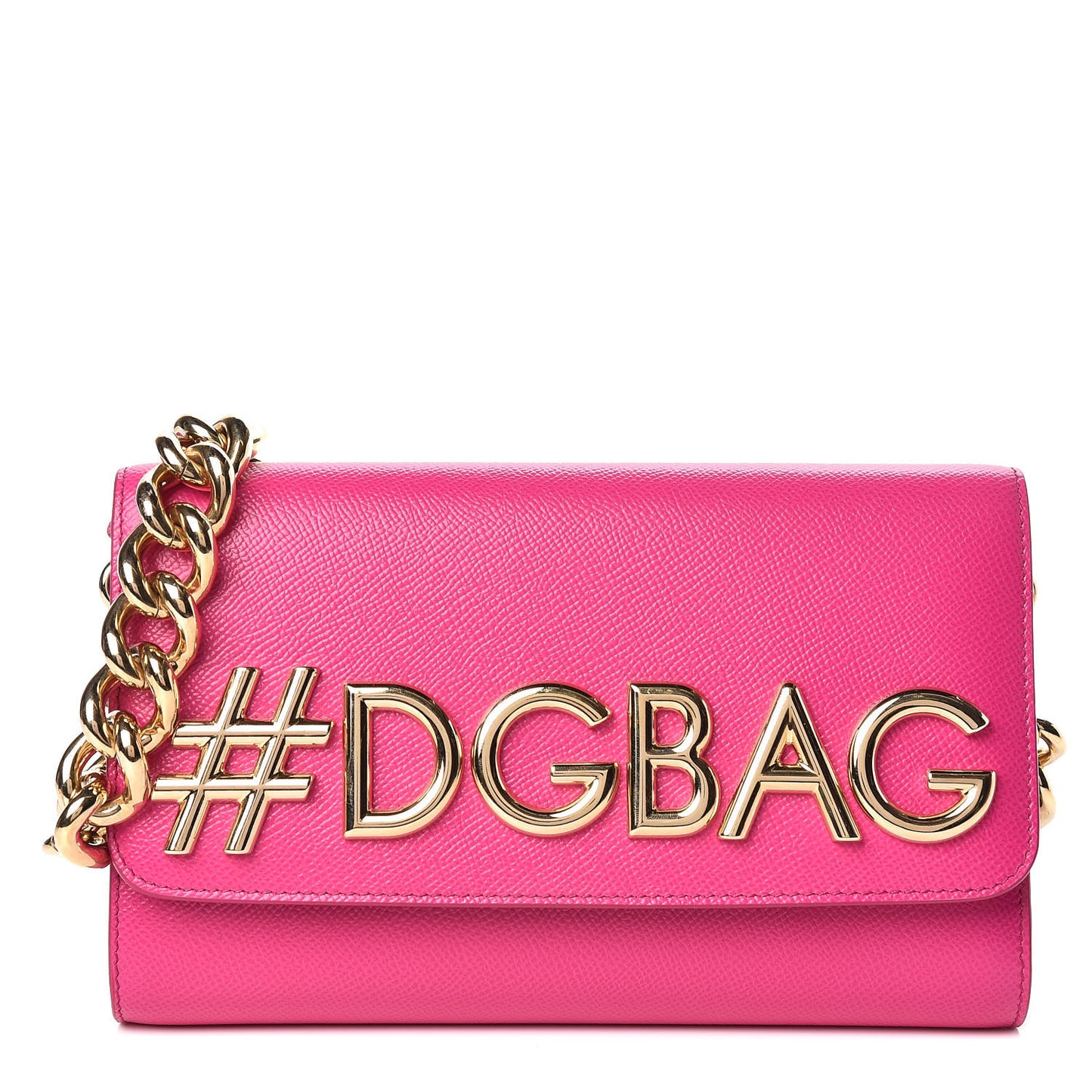 Dauphine DG Millennials Crossbody Bag Pink