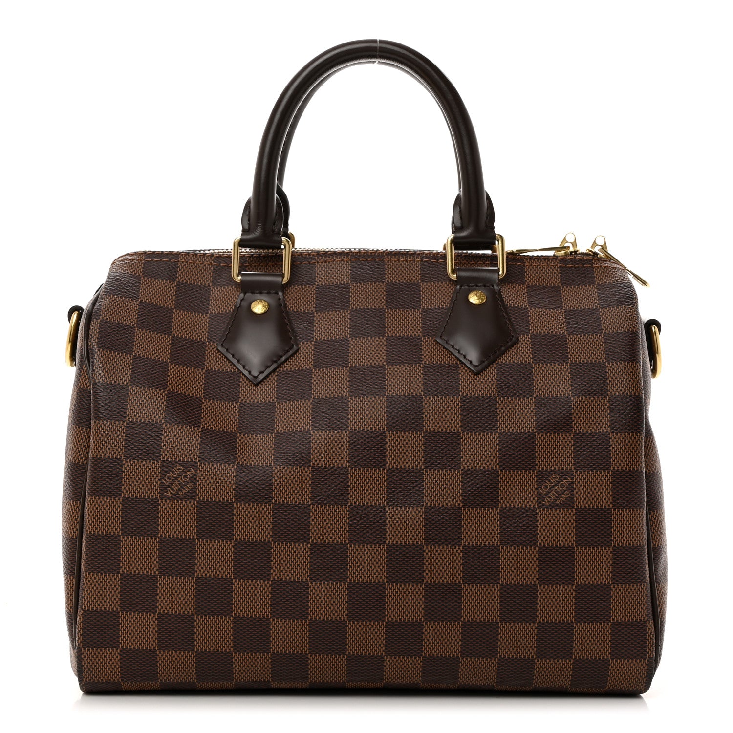 Louis Vuitton Damier Ebene Speedy Bandouliere 25 1 of 9