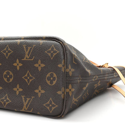 Louis Vuitton Monogram Neverfull PM 10 of 10