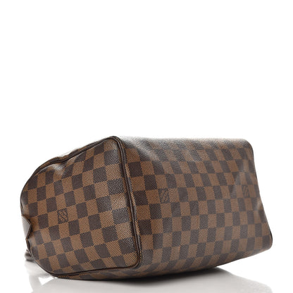 Louis Vuitton Damier Ebene Speedy 25 4 of 11