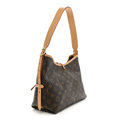 Louis Vuitton Monogram CarryAll PM 4 of 10