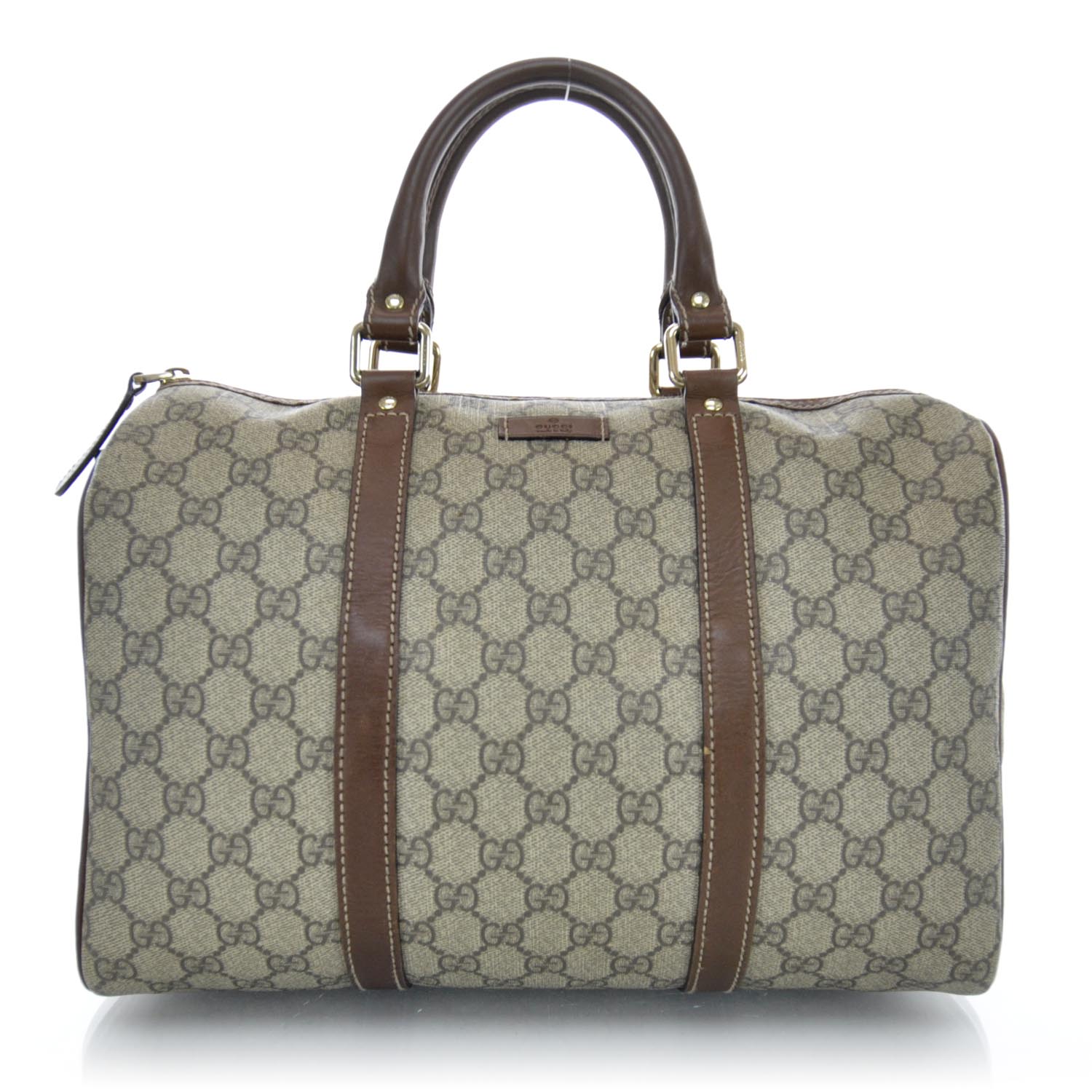 Gucci Monogram Medium Joy Boston Bag 1 of 11