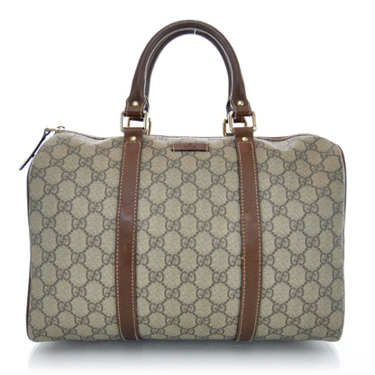 Gucci Monogram Medium Joy Boston Bag 1 of 11