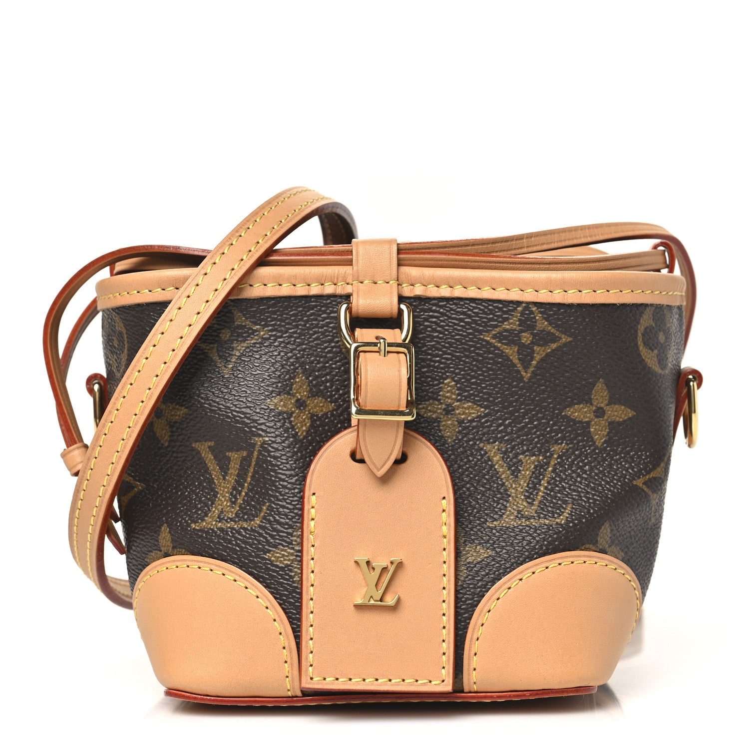 Louis Vuitton Monogram Noé Purse 1 of 10